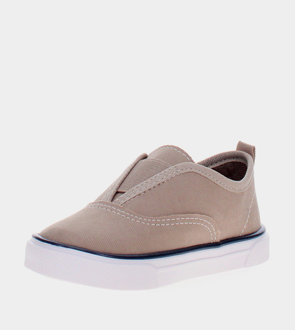 MOLEKINHO MOLEKINHO - Beige Casual Slip-On's