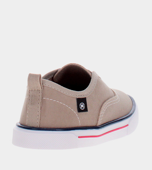 MOLEKINHO MOLEKINHO - Beige Casual Slip-On's