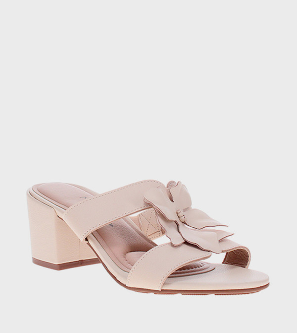 Modare Modare - Beige Heels