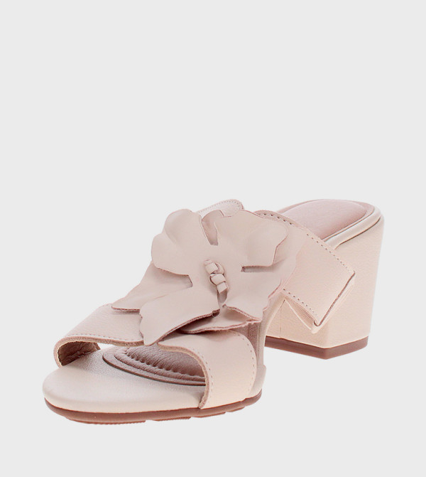 Modare Modare - Beige Heels