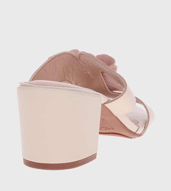 Modare Modare - Beige Heels