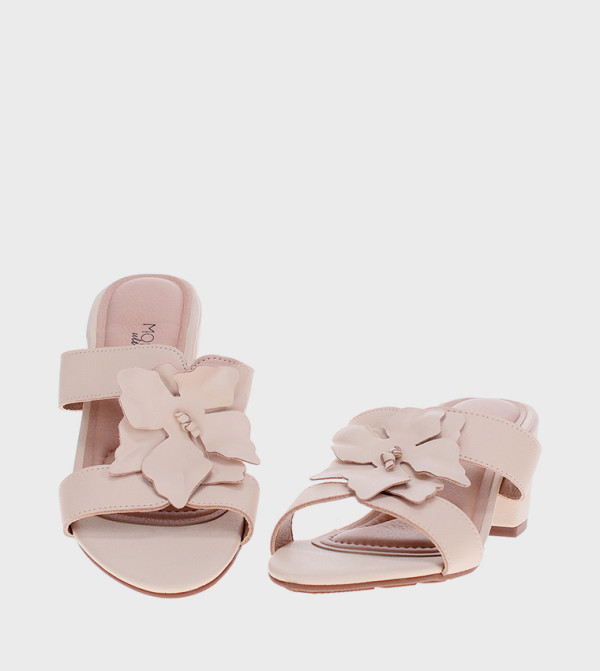 Modare Modare - Beige Heels