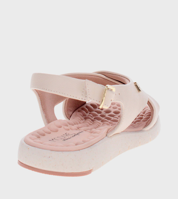 مودير مودير - بيج Flat Sandals
