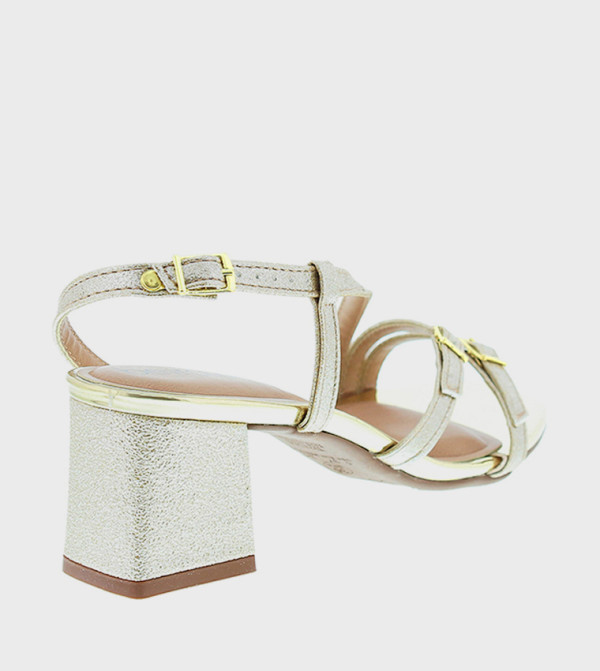 Beira Rio Beira Rio - Gold Heels