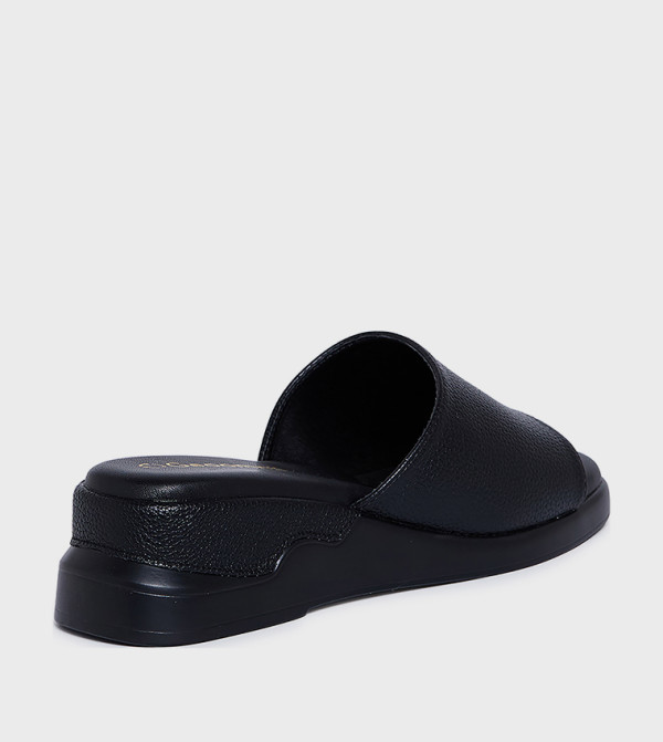 GEOOMNII GEOOMNII - BLACK Platforms
