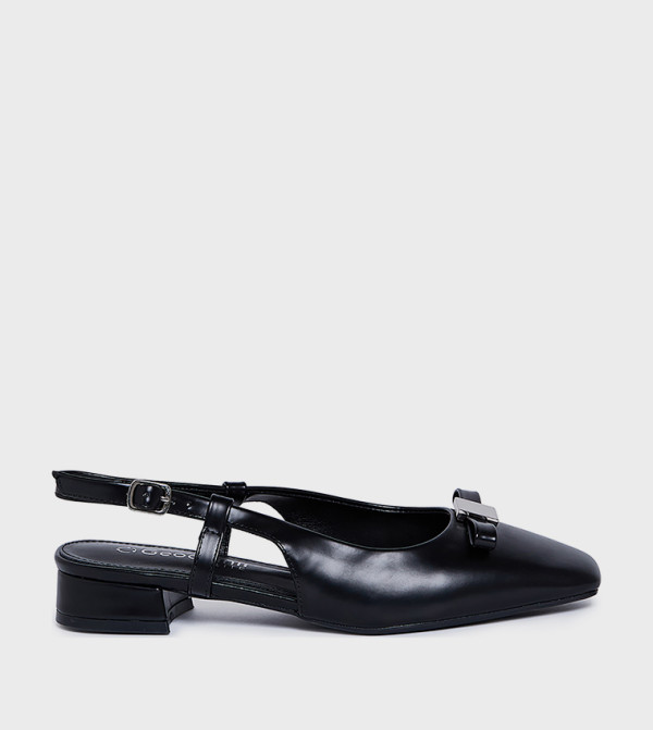 GEOOMNII GEOOMNII - BLACK Pumps
