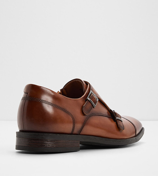 Aldo  Monks - Brown Monks