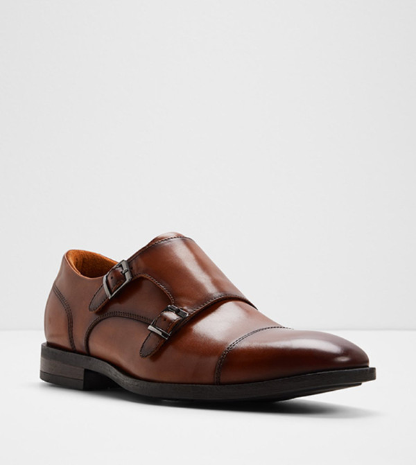 Aldo  Monks - Brown Monks
