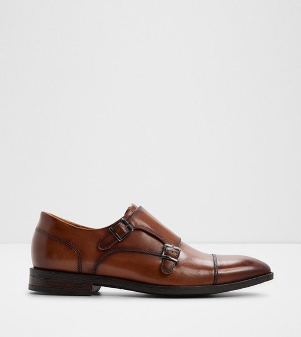 Aldo  Monks - Brown Monks