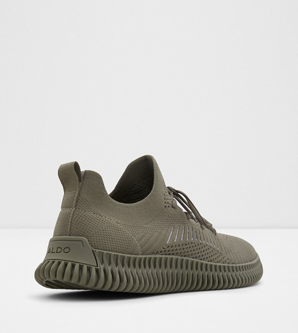 Aldo Aldo - Green Casual Lace up
