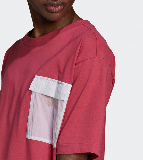 Adidas Sports - Pink T-shirts