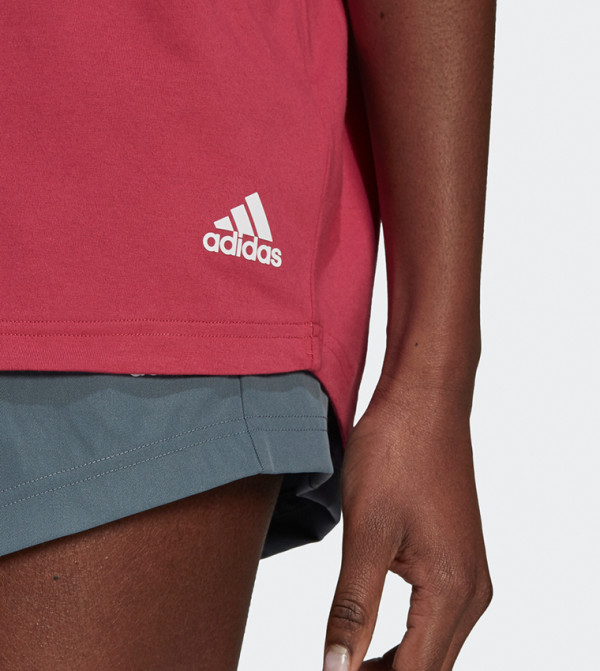 Adidas Sports - Pink T-shirts