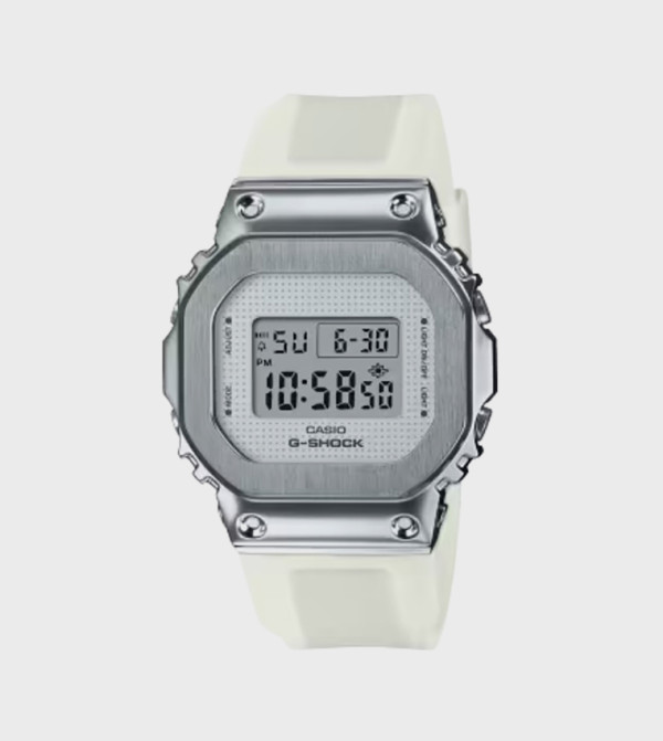 G-SHOCK  Smart & Digital Watches - Grey undefined
