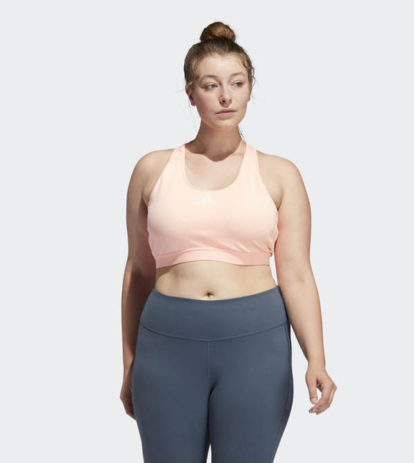 Adidas Sportswear - Orange Sports Bras