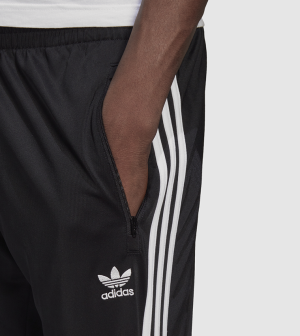 Adidas Athleisure BTU - Black Track Pants & Joggers