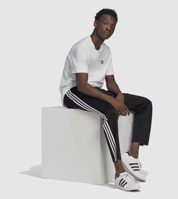 Adidas Athleisure BTU - Black Track Pants & Joggers