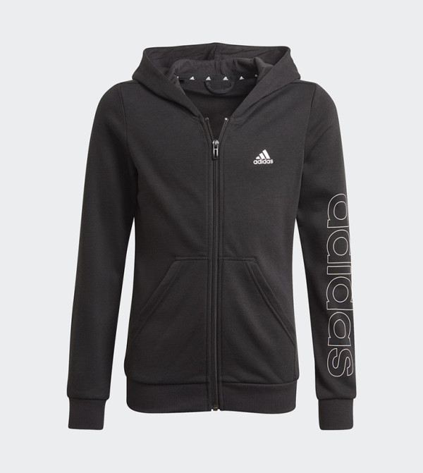 Adidas category 198 - Black Hoodies