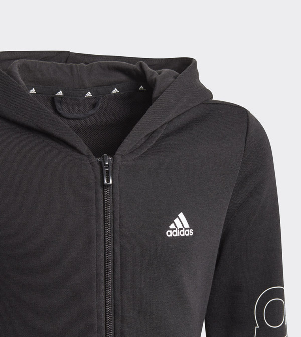 Adidas category 198 - Black Hoodies
