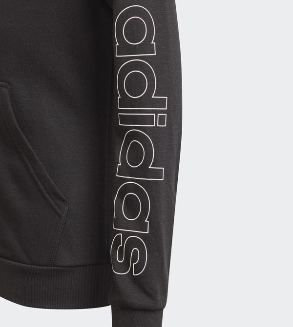 Adidas category 198 - Black Hoodies