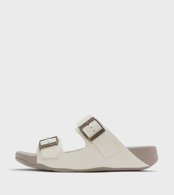 FitFlop FitFlop - Cream Casual Sandals