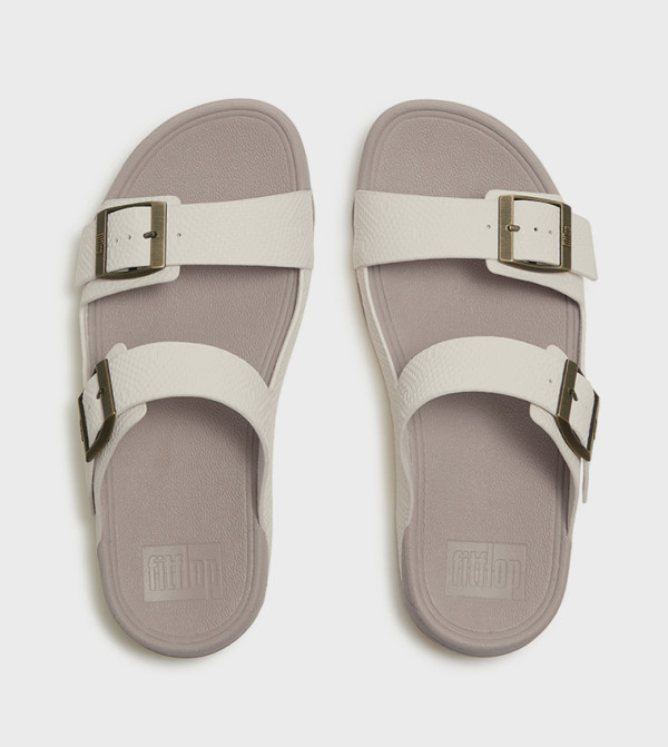FitFlop FitFlop - Cream Casual Sandals