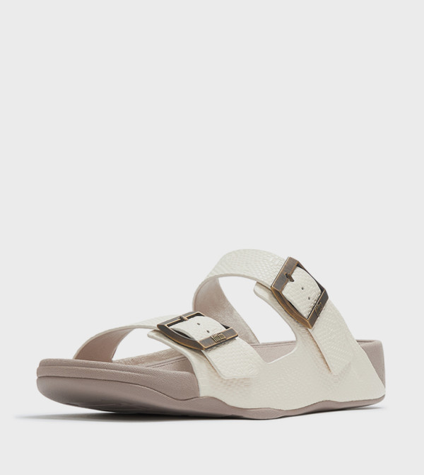 FitFlop FitFlop - Cream Casual Sandals