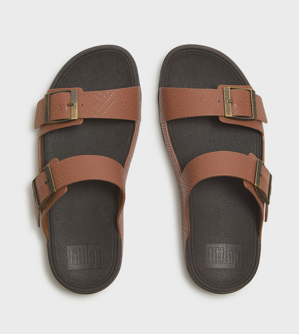 FitFlop FitFlop - Tan Casual Sandals