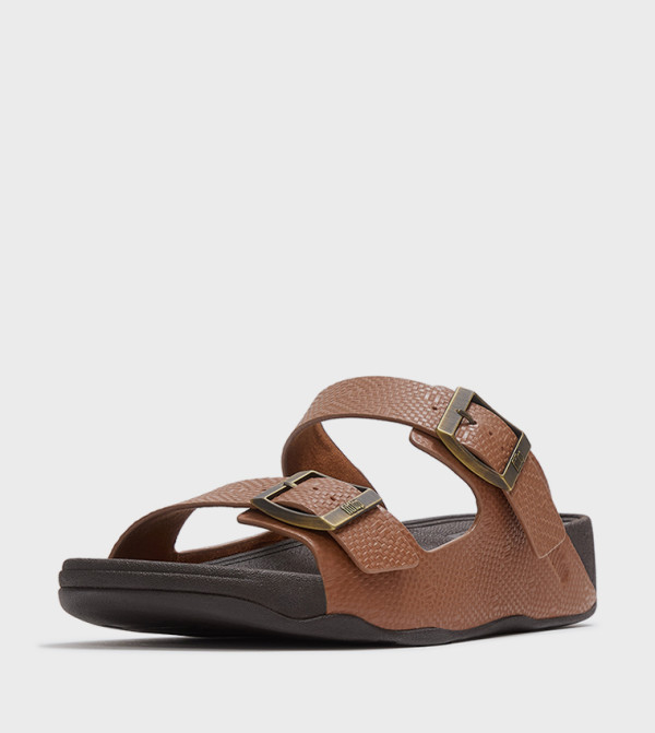 FitFlop FitFlop - Tan Casual Sandals