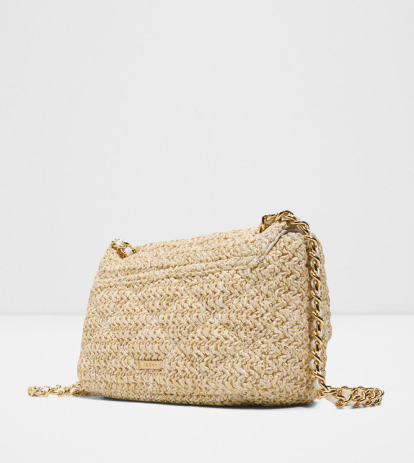 Aldo Aldo - Beige Cross Body Bags