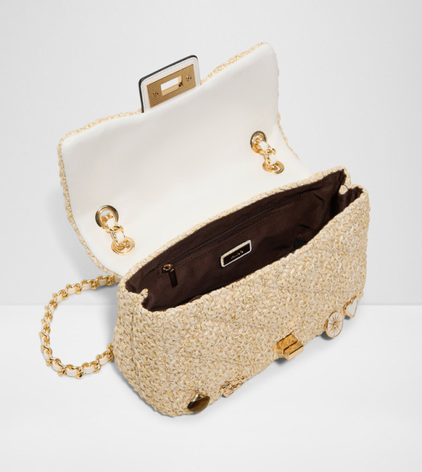 Aldo Aldo - Beige Cross Body Bags