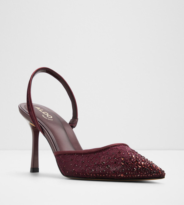 Aldo  Shoes - Burgundy Pumps
