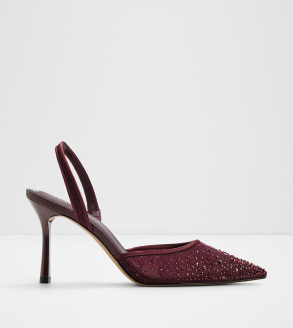 Aldo  Shoes - Burgundy Pumps
