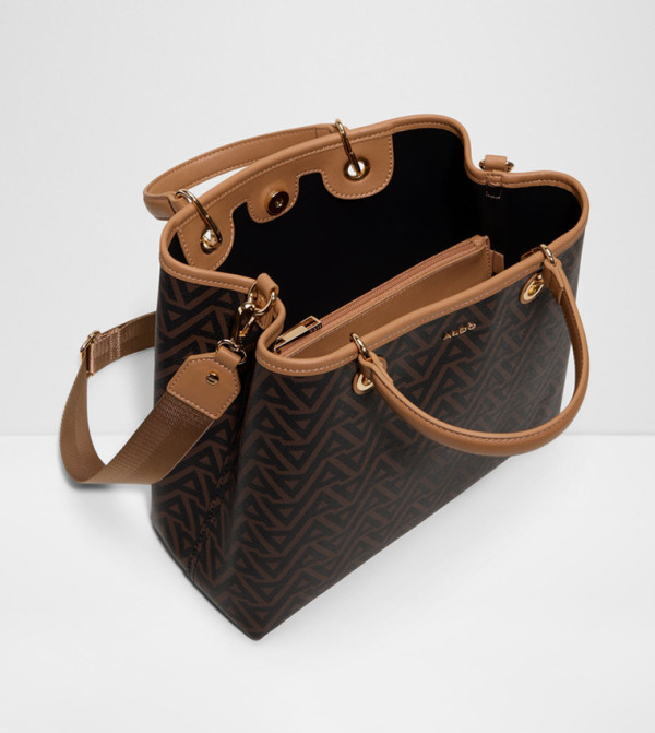 Aldo Aldo - Brown Satchel Bags