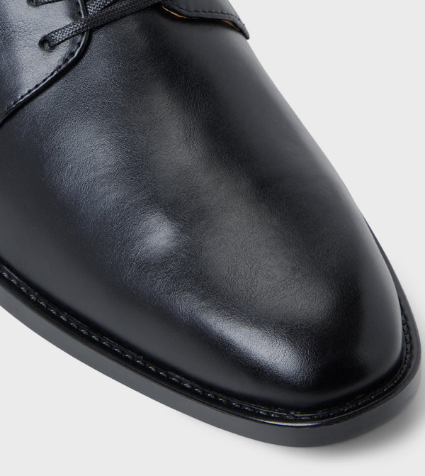 Call it Spring  Formal Shoes - Black Formal Lace-Up Shoes