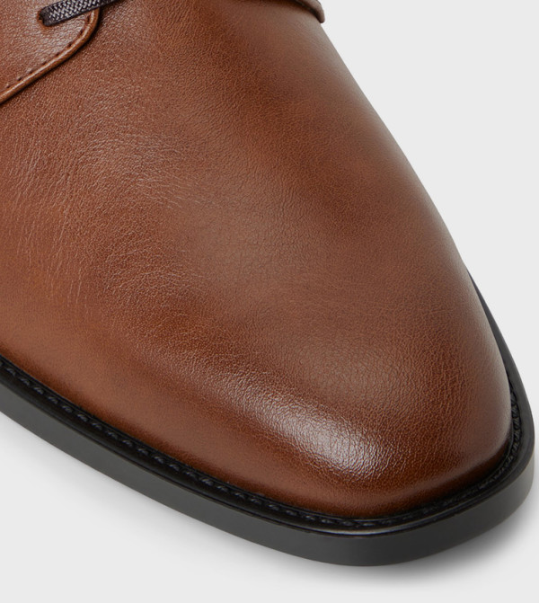 Call it Spring  Formal Shoes - Brown Formal Lace-Up Shoes