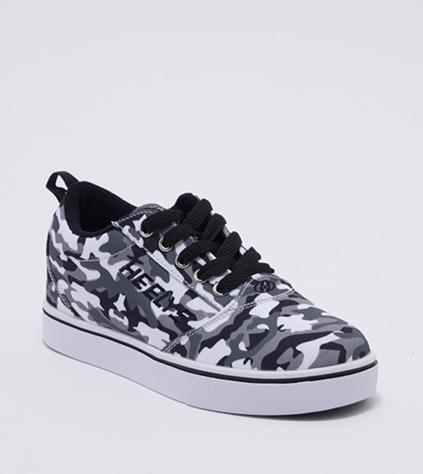 Heelys Heelys - Grey Low Top