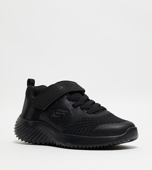 Skechers BOUNDER Velcro Strap Sneakers