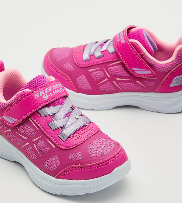 Skechers Footwear - Pink Low Top