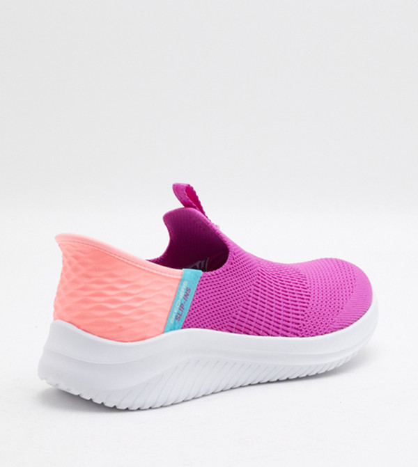Skechers Skechers - Purple Casual Slip-On's