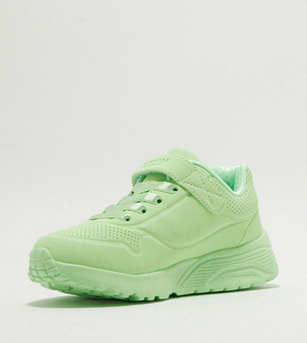 Skechers  holiday-ready-k - Green Low Top