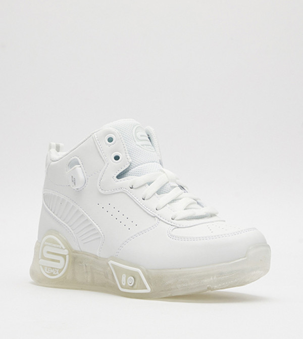 Skechers  High Top - White High Top