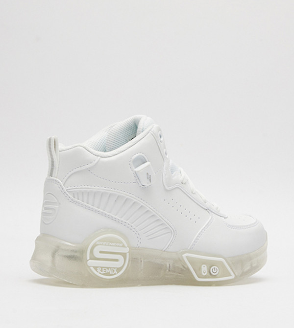 Skechers  High Top - White High Top