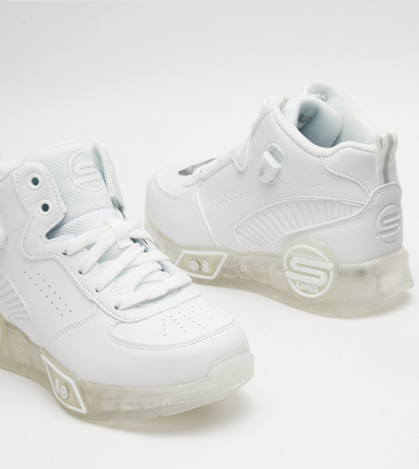Skechers  High Top - White High Top