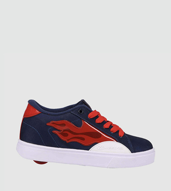 Heelys Heelys - Blue Low Top