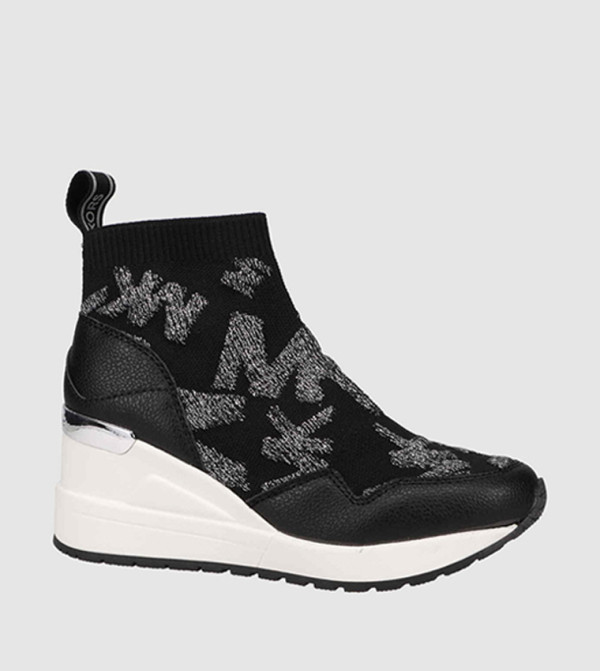 Michael Kors  - Black Low Top