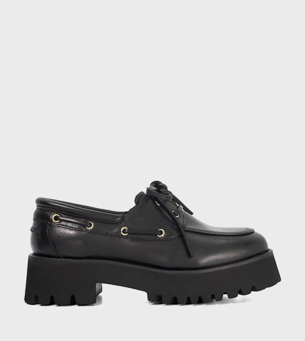 Dune London  start-at-the-bottom-w - Black undefined