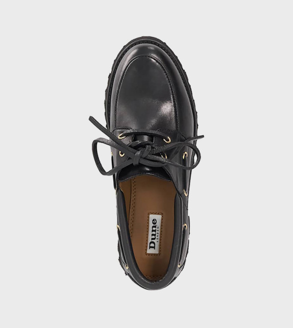 Dune London  start-at-the-bottom-w - Black undefined