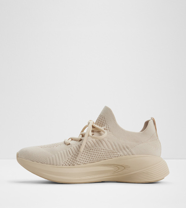 Aldo Sneakers - Beige Low Top