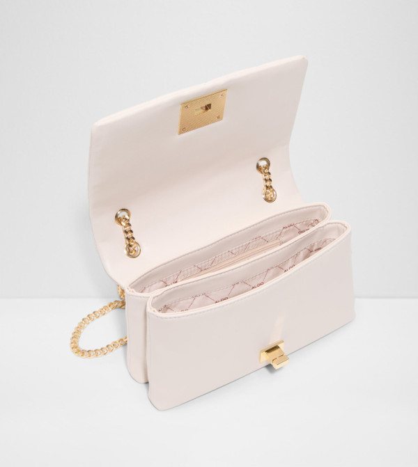 Aldo Bags - Beige Cross Body Bags
