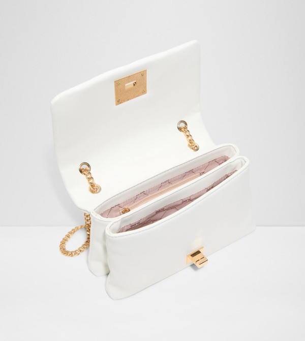Aldo  Crossbody Bags - White Cross Body Bags